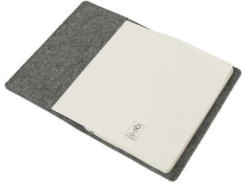 Двустороннее портфолио А5 «Felt» 4
