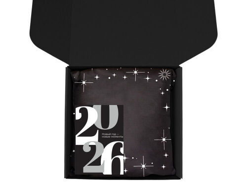 Подарочный набор «Re:Charge» с термокружкой, кофе и блокнотом 2