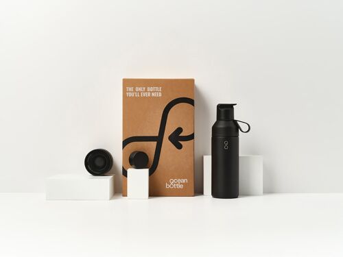 Подарочный набор «Ocean Bottle» 3-в-1 4 Подарочный набор «Ocean Bottle» 3-в-1 4