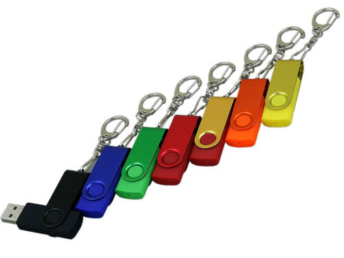 USB 3.0- флешка промо на 64 Гб с поворотным механизмом и однотон 4 USB 3.0- флешка промо на 64 Гб с поворотным механизмом и однотон 4