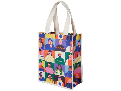 Сумка для шопинга с возможностью полноцветной печати 7