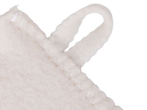 Рукавица для бани и сауны «Healing» 3