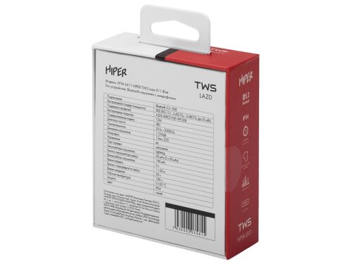 Беспроводные наушники TWS «Lazo X12» 5 Беспроводные наушники TWS «Lazo X12» 5