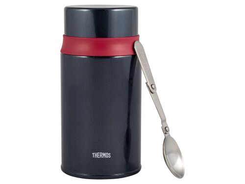 Термос для еды с ложкой Thermos TCLD-720S 2