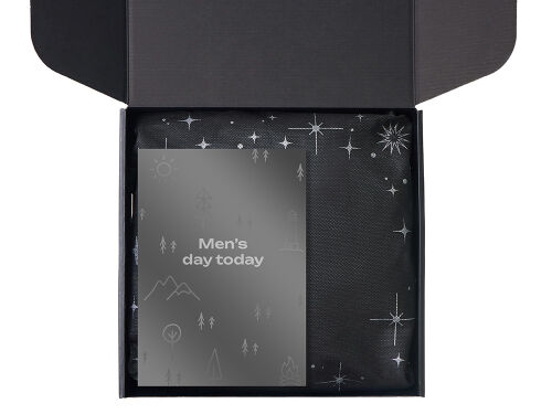 Подарочный набор «Re:m. Road»  с термокружкой, косметичкой и обл 1