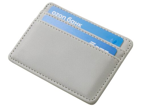 Картхолдер для двух карт и наличных денег с зажимом «Crave» 3