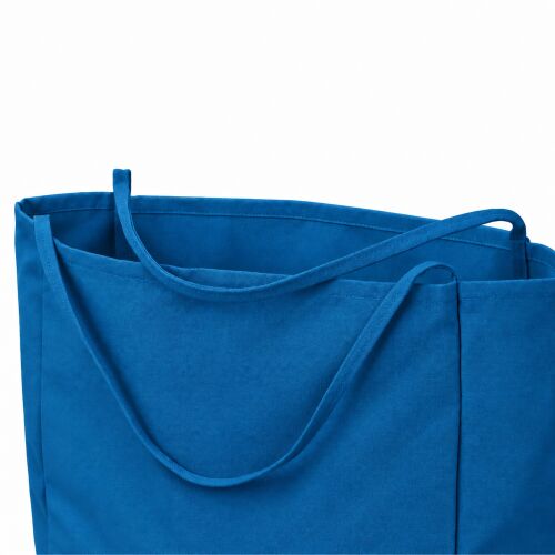 Шоппер-оверсайз «Grossbag» из переработанного хлопка, 340 г/м2 4