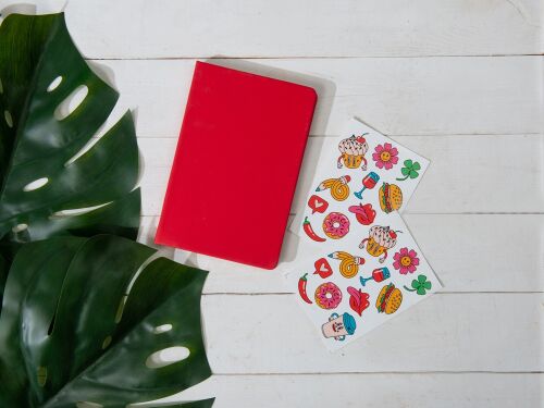 Стикерпак 4