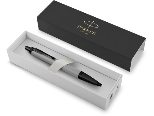 Ручка шариковая Parker «IM MGREY BT» 3