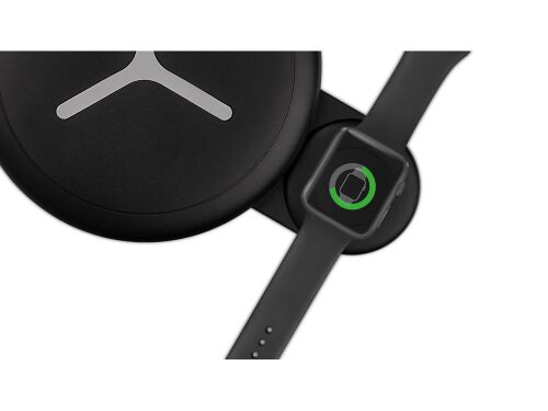 Беспроводное зарядное устройcтво «NEO Qwatch» для часов и смартф 4