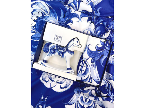 Подарочный набор «Гжель» 3
