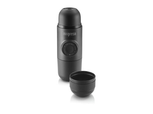 Ручная мини кофемашина «Minipresso GR», для молотого кофе 4 Ручная мини кофемашина «Minipresso GR», для молотого кофе 4