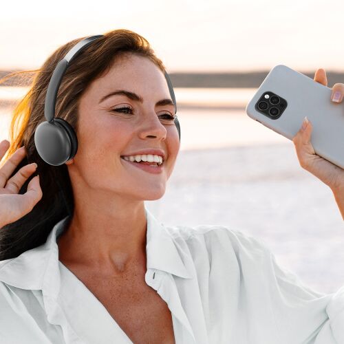 Беспроводные накладные наушники Stereo Light, BT 5.4, 300 мАч 3