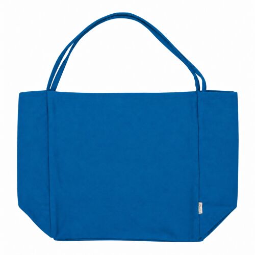Шоппер-оверсайз «Grossbag» из переработанного хлопка, 340 г/м2 6