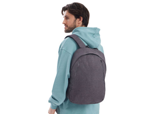 Рюкзак «Camo» со светоотражением для ноутбука 15" 5