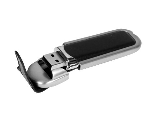 USB 3.0- флешка на 32 Гб с массивным классическим корпусом 2