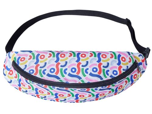 Сумка на пояс с возможностью полноцветной печати 2