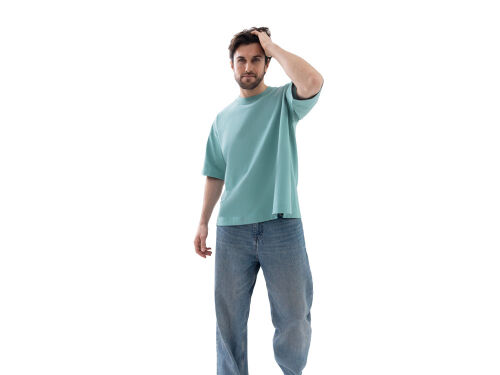 Футболка оверсайз «Beta.01» унисекс 3