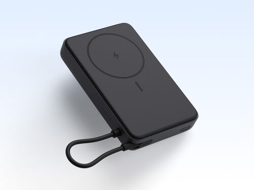 Внешний аккумулятор Xiaomi Magnetic Power Bank with Built-in Sta 6