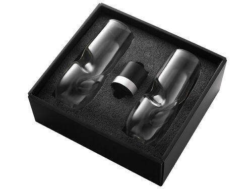 Набор из двух бокалов и пробки для шампанского «Bubbly Bliss» 2