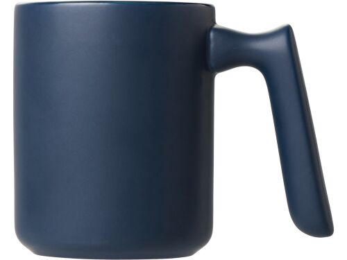 Кружка матовая с прямой ручкой «Axio» 3