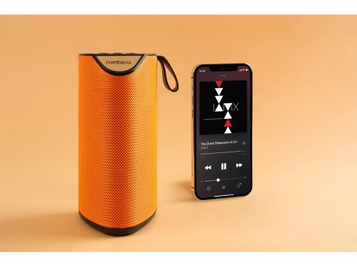 Портативная колонка «Mysound Tetria» 4