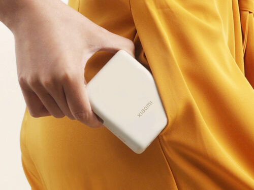 Внешний аккумулятор со встроенным кабелем Xiaomi Power Bank (Int 6