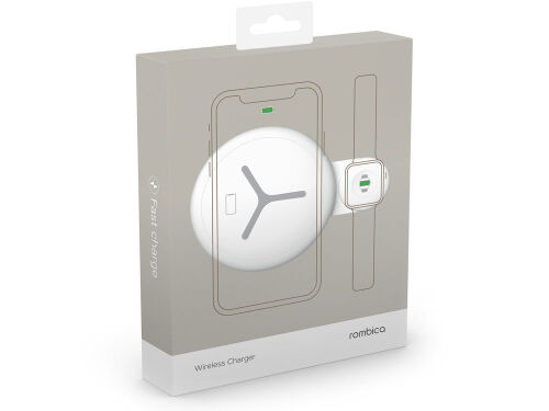 Беспроводное зарядное устройcтво «NEO Qwatch» 2