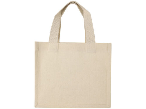 Эко-сумка «Odessa» из переработанного хлопка, 220 г/м2 3