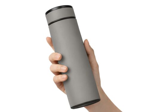 Вакуумный термос «Vacuum Flask C1», soft touch, 420мл 6