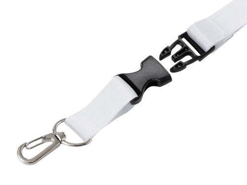 Ланъярд под сублимацию с карабином и межуровневым замком, 2 см 4