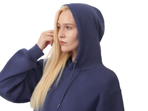 Толстовка с капюшоном оверсайз «Lisbon» унисекс 5