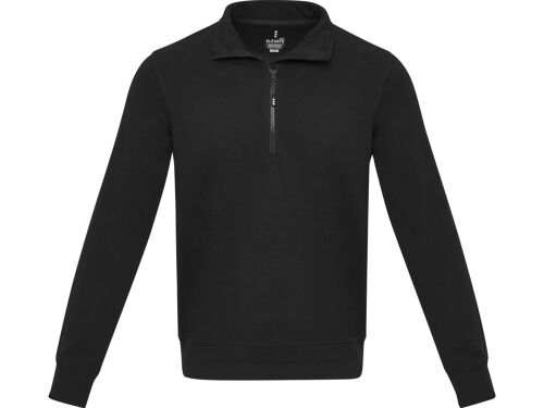 Свитер с молнией «Tin» из органического хлопка, унисекс 2