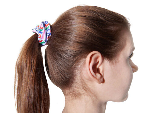Резинка для волос с возможностью полноцветной печати 3