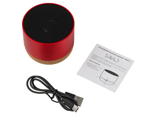 Беспроводная колонка «Montii», 3 Вт 2