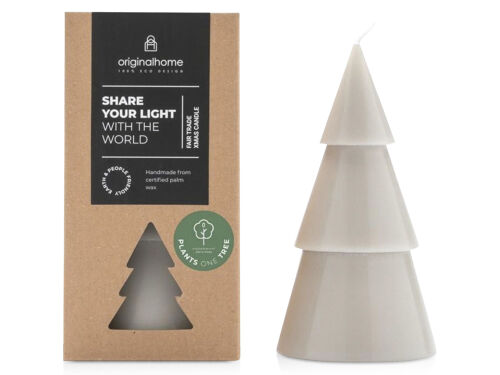 Рождественская елочная свеча матча, L 1