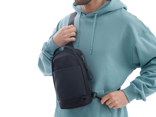 Рюкзак «Silken» для планшета 10,2" на одно плечо 7