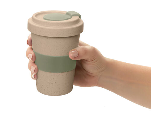 Стакан из пшеничного волокна «Flava» 6