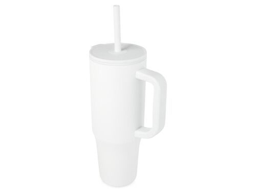 Герметичная термокружка «Brady» с силиконовой трубочкой, перераб 1