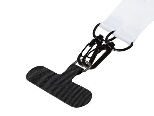 Лента под сублимацию для телефона с 2-мя карабинами, 2 см 4