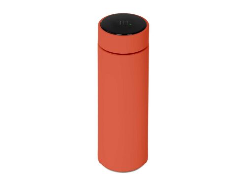 Термос FAMILY MARK LED, индикатор, soft touch 4 Термос FAMILY MARK LED, индикатор, soft touch 4
