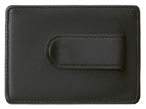 Картхолдер для двух карт и наличных денег с зажимом «Crave» 2