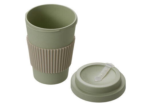 Термокружка из натуральных волокон «Muffin» 2