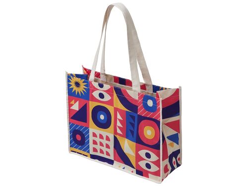 Сумка для шопинга с возможностью полноцветной печати 7