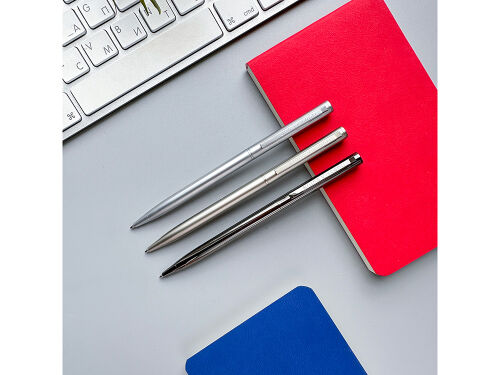 Ручка металлическая шариковая «Palermo» 5