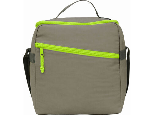 Изотермическая сумка-холодильник «Neo Classic» c контрастной мол 5