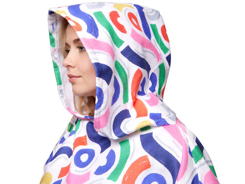 Полотенце с капюшоном для сублимации 7