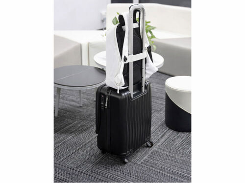 Водостойкий рюкзак с защитой от краж «Phantom Mini» для ноутбука 2