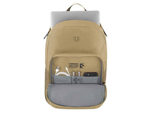 ﻿Рюкзак «Crango» с отделением для ноутбука 16" 5