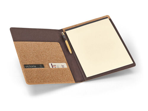 Папка A4 из натуральной пробки «SERPA» 2